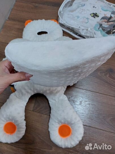 Матрас в автокресло для новорожденного