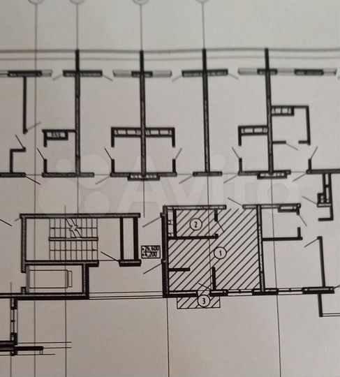 1-к. квартира, 23,2 м², 20/20 эт.