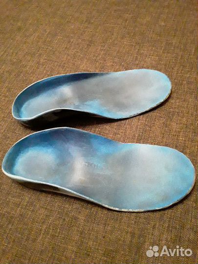 Стельки Orto Fun Tech