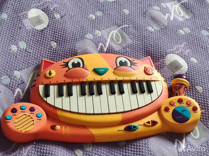 Детские игрушки пианино