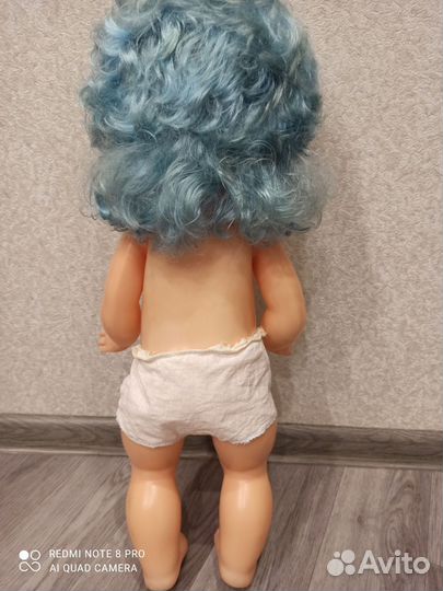 Кукла пупс СССР