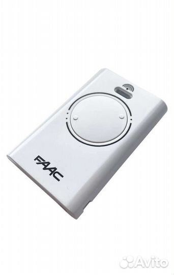 Пульт для ворот и шлагбаума