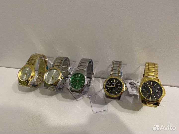 Часы Casio