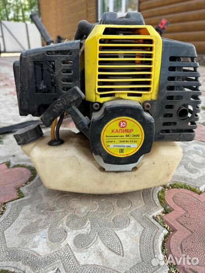 Газонокосилка бензиновая бу