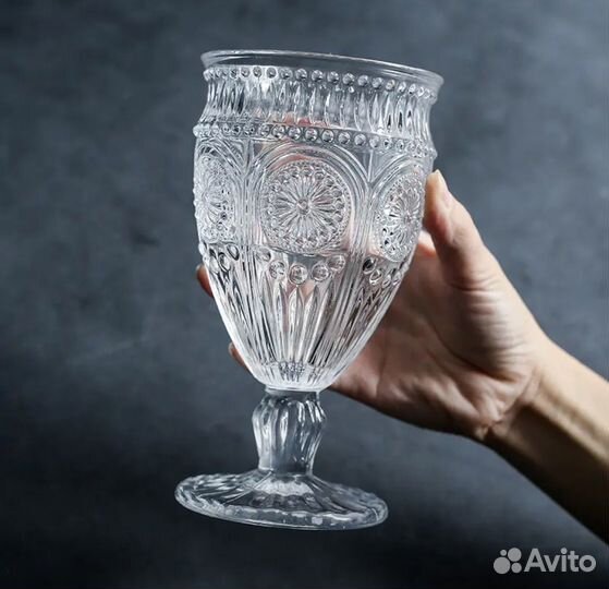 Бокалы для вина