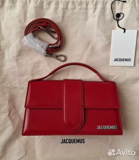 Сумка женская jacquemus