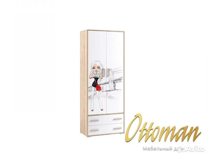 Шкаф высота 220