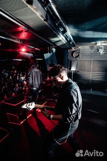 Уроки игры на гитаре