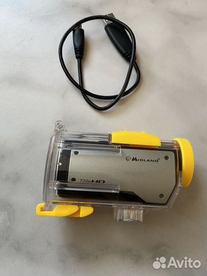 Экшн камера midland xtc 720