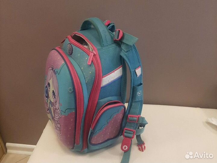 Рюкзак школьный для девочки hummingbird