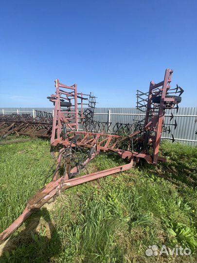 Культиватор, 2017