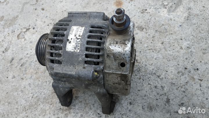 Генератор Волга 2.4 Chrysler