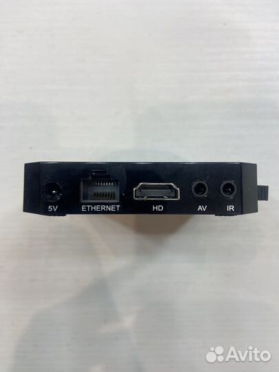 Android tv box X96 mini + Аэропульт
