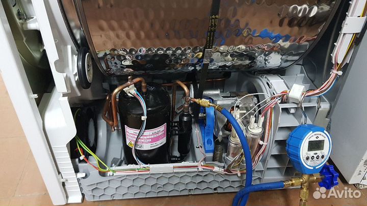 Ремонт холодильников / морозильных камер