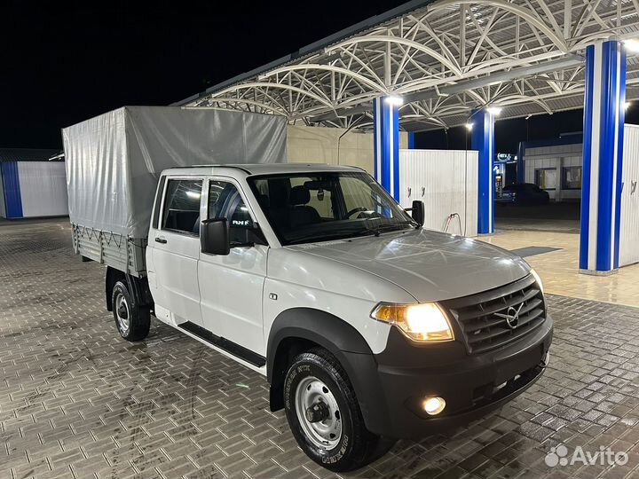 УАЗ Профи кузов