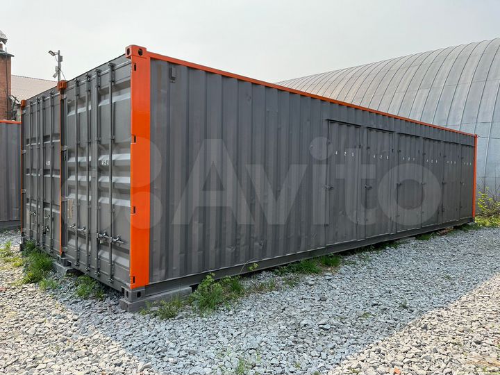 Склад - Контейнер 28 м² в Орджоникидзевском р-не