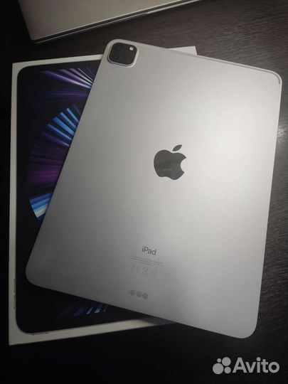 iPad pro 11 2021 256gb