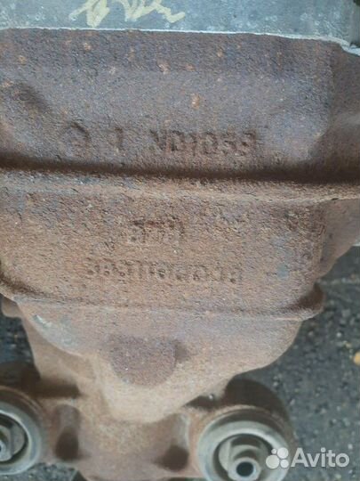 Редуктор задний Infiniti Infiniti Ex35 I (S50)