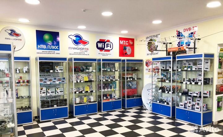 Интернет в частный дом, на дачу, за город