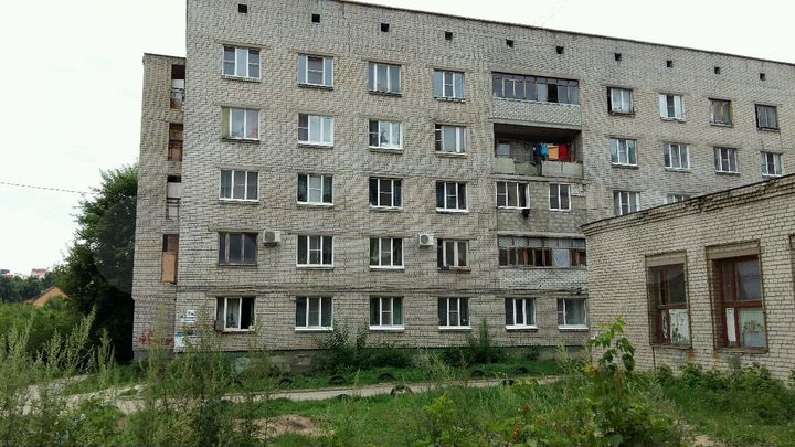 Комната 13 м² в 1-к., 3/5 эт.