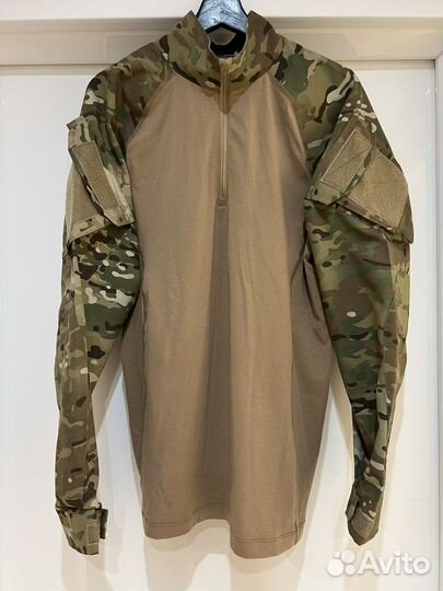 Боевая рубашка 5.11 multicam rapid assault shirt