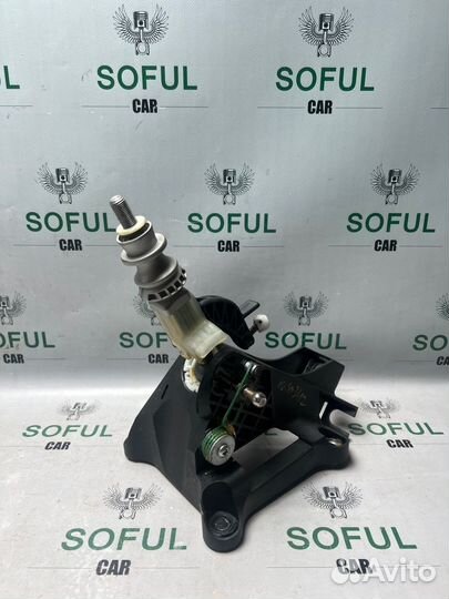 Кулиса МКПП Toyota Verso 2010