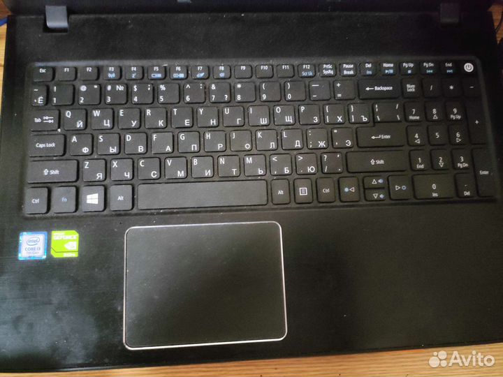 Ноутбук acer TravelMate P259