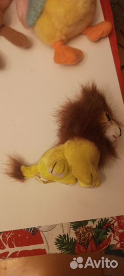 Мягкие игрушки бу пакетом