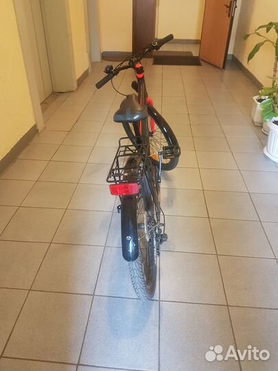 Велосипед Merida Dino J24