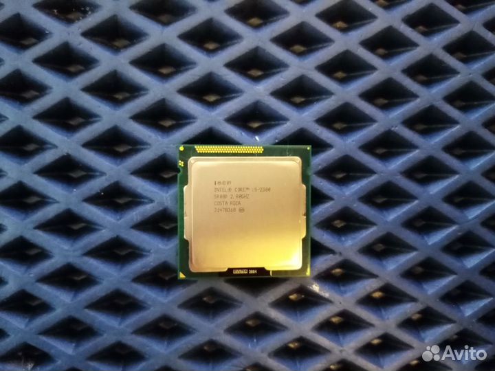 Процессор lga 1155 i5