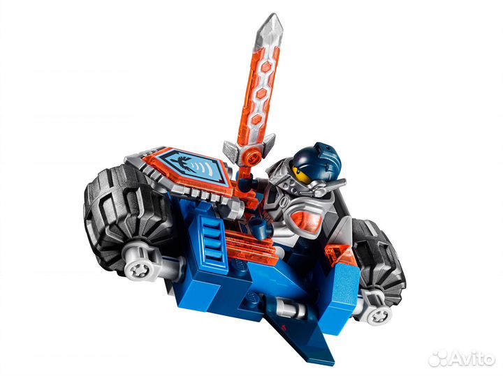 Фортрекс - мобильная крепость (Аналог 70317)