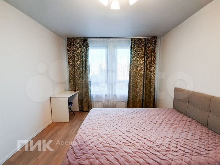 1-к. квартира, 44,9 м², 9/24 эт.