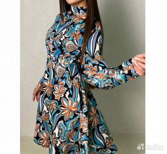 Платье женское