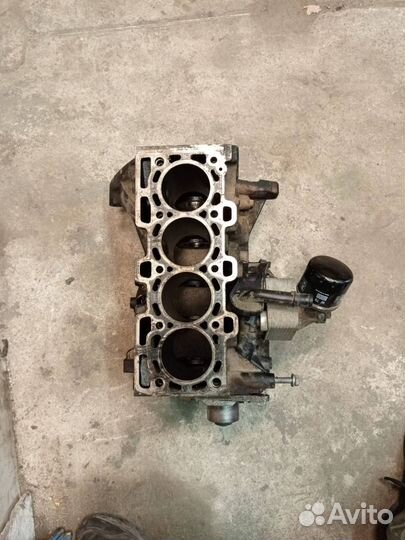 Двигатель K9K832 Renault Scenic 3