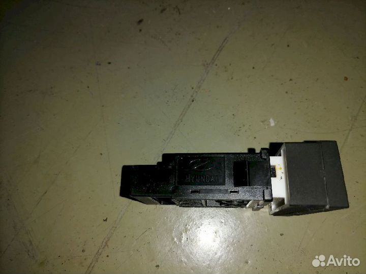 Кнопка противотуманных фар 93730-2C000 Hyundai Tib