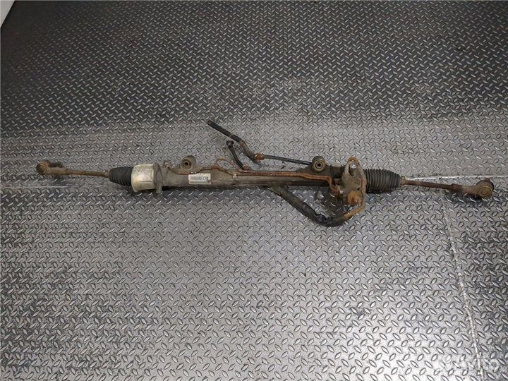 Рейка рулевая с г/у Volkswagen Touareg, 2008