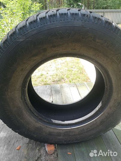 Goodyear UltraGrip 265/70 R16 112Q