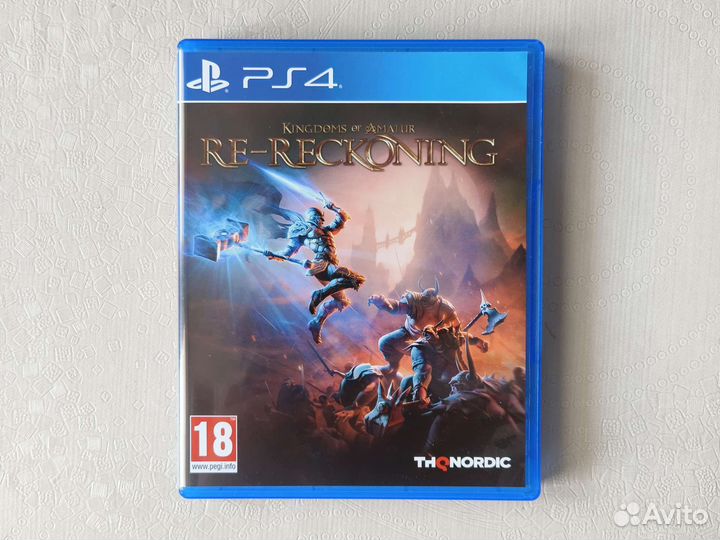 Kingdoms Of Amalur Re Reckoning PS4