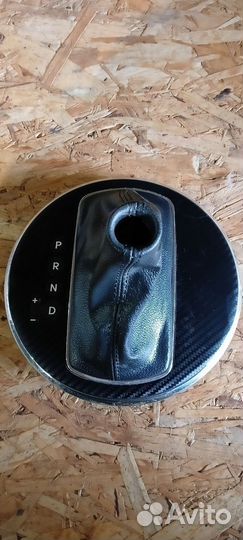 Накладка АКПП Kia Sportage