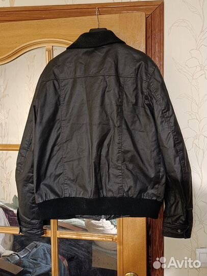 Куртка мужская весна осень