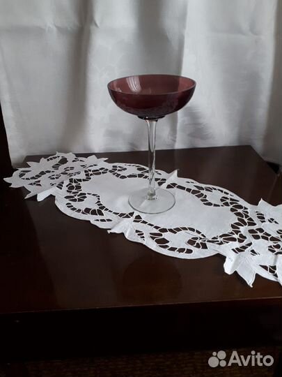 Марганцевое стекло СССР