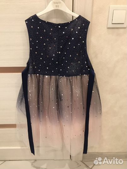 Платье для девочки, р.122