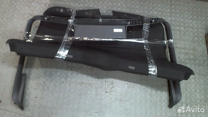 Обшивка крышки багажника Skoda Octavia (A7), 2016