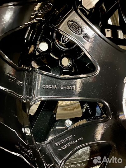 Оригинальные зимние колеса Range Rover R20