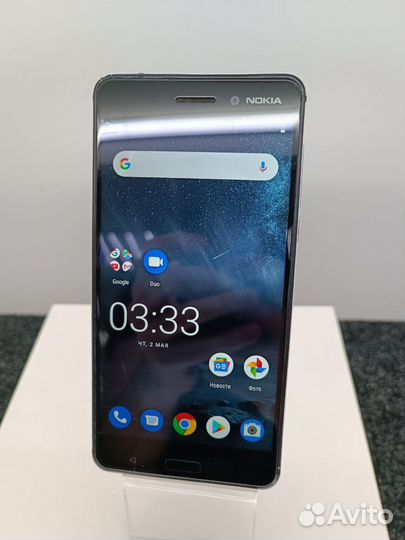 Nokia 6, 3/32 ГБ