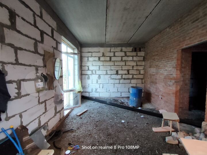 Дом 116 м² на участке 3 сот.