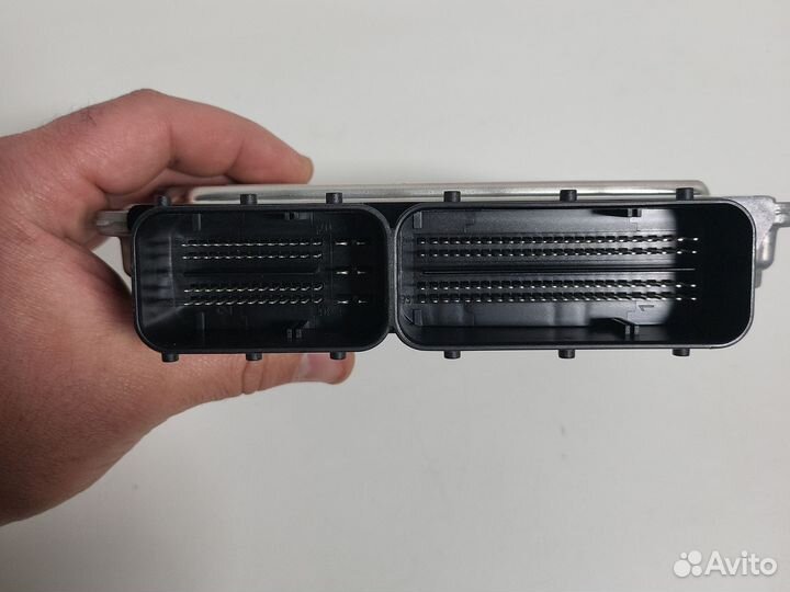 Эбу двигателя BMW 0281034971