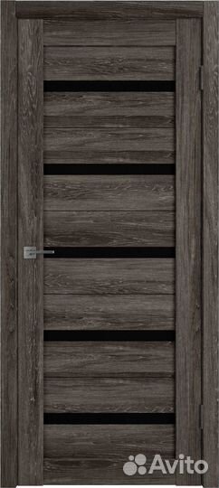 Межкомнатная дверь Atum 7 white gloss