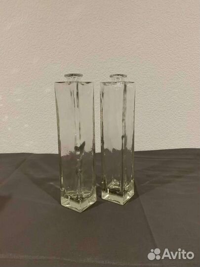 Ваза-бутылка