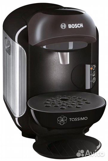 Капсульная кофемашина Bosch Tassimo